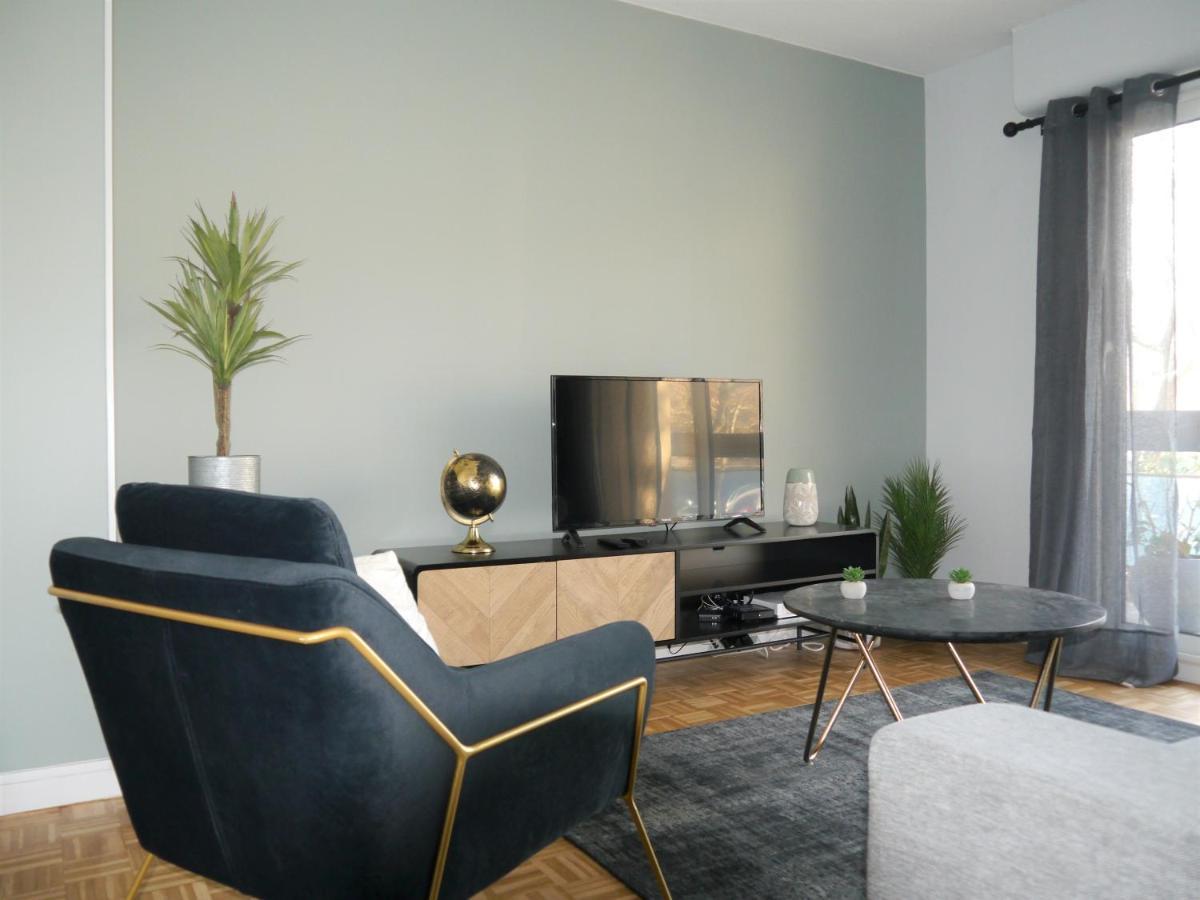 Appartement Le Celeste 113 - Deux Chambres Ramonville-Saint-Agne Eksteriør bilde