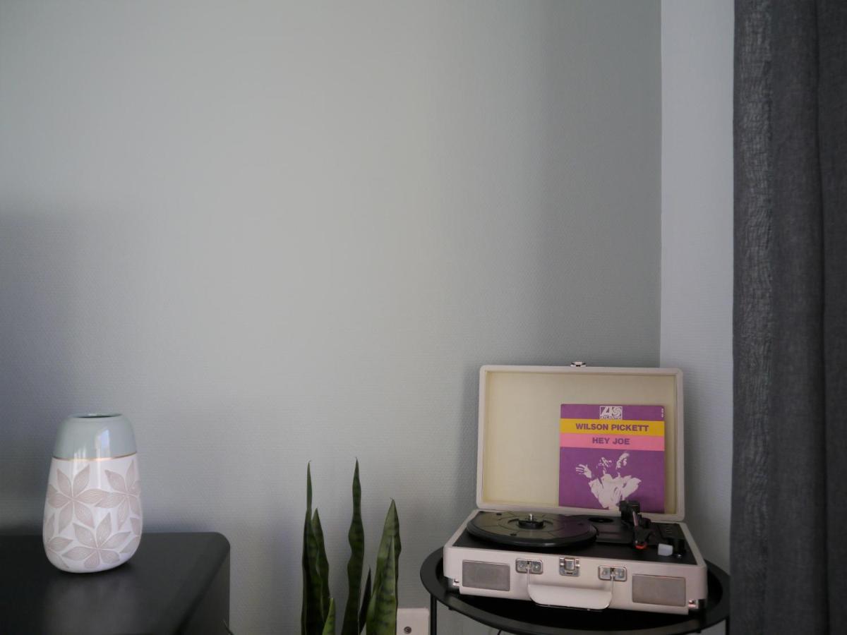 Appartement Le Celeste 113 - Deux Chambres Ramonville-Saint-Agne Eksteriør bilde
