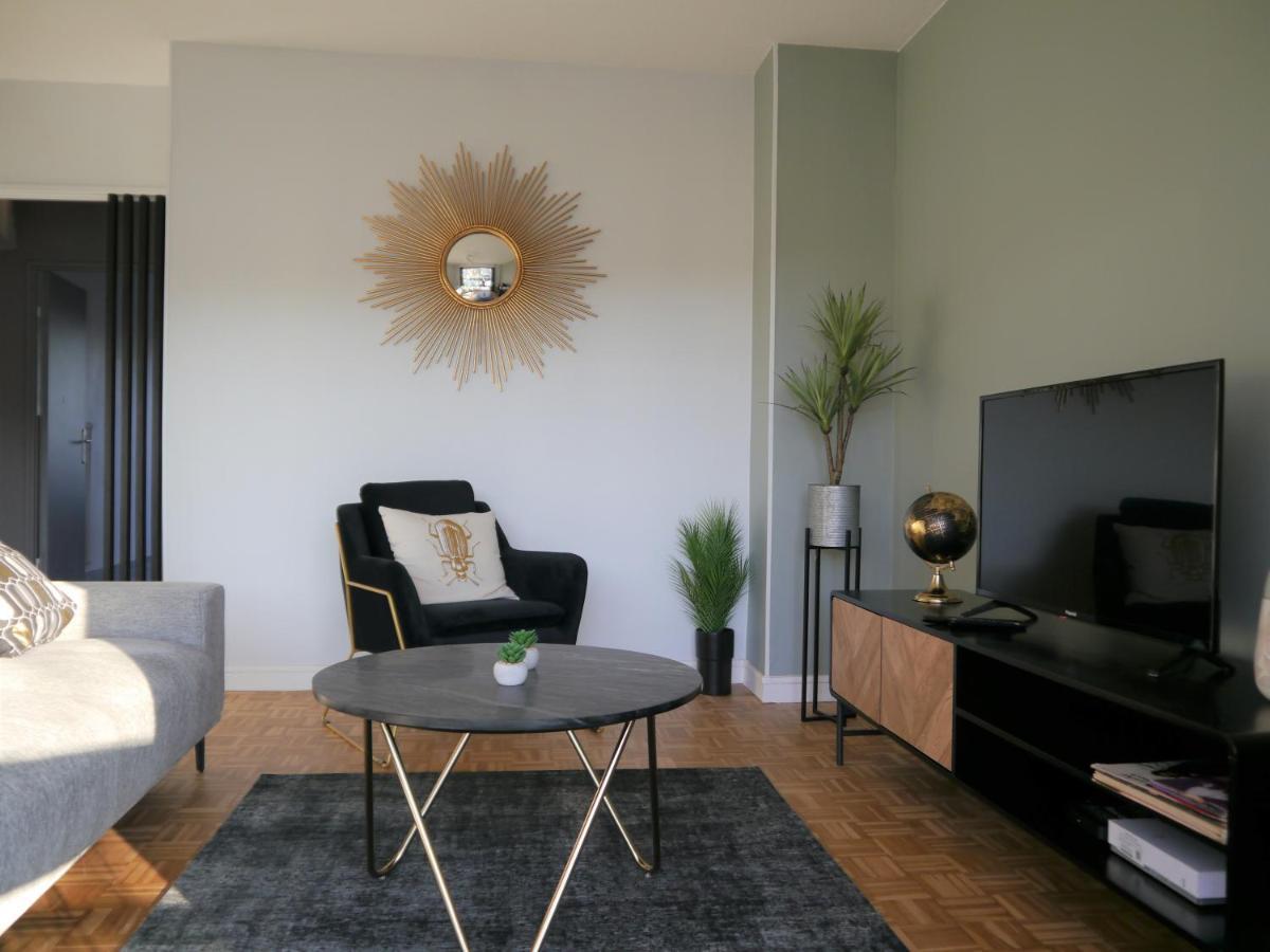 Appartement Le Celeste 113 - Deux Chambres Ramonville-Saint-Agne Eksteriør bilde