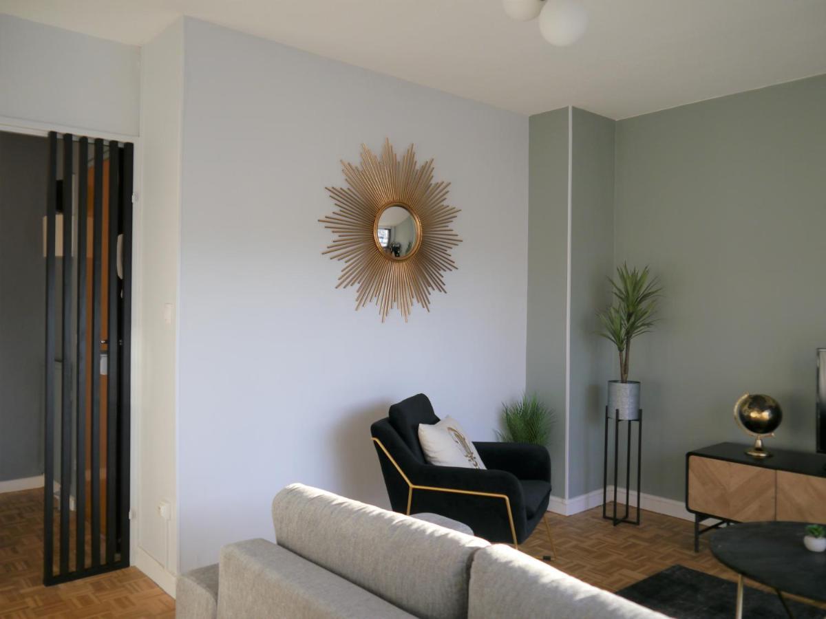 Appartement Le Celeste 113 - Deux Chambres Ramonville-Saint-Agne Eksteriør bilde