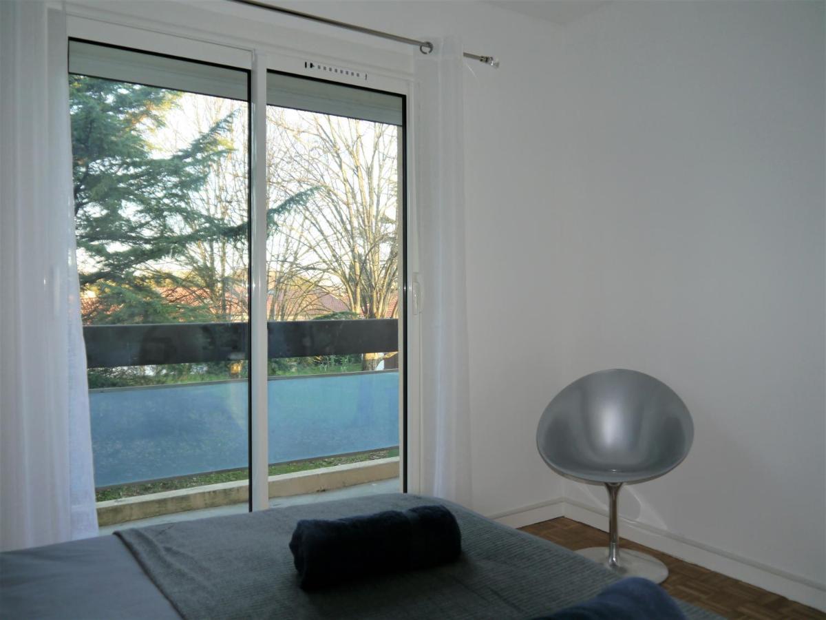Appartement Le Celeste 113 - Deux Chambres Ramonville-Saint-Agne Eksteriør bilde