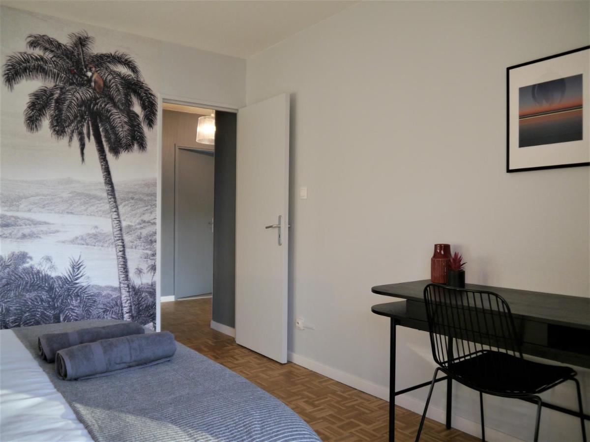 Appartement Le Celeste 113 - Deux Chambres Ramonville-Saint-Agne Eksteriør bilde